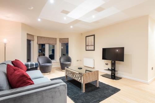 Apartamento Modern Smart Open Plan Living With Free Parking