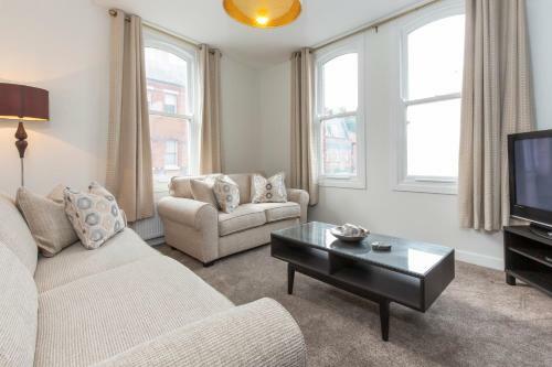 Apartamento Portland Street