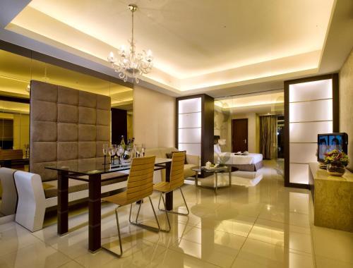 Aparthotel Damas Suites & Residences Kuala Lumpur