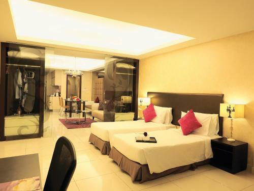 Aparthotel Damas Suites & Residences Kuala Lumpur