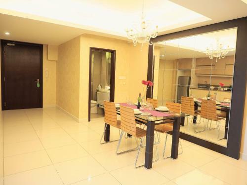 Aparthotel Damas Suites & Residences Kuala Lumpur
