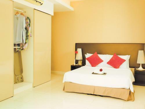 Aparthotel Damas Suites & Residences Kuala Lumpur