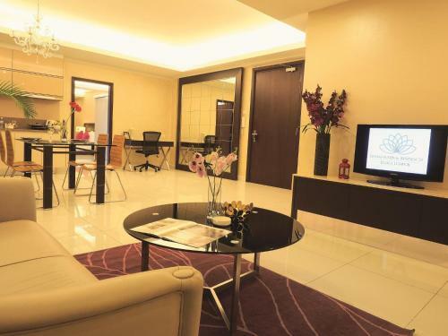 Aparthotel Damas Suites & Residences Kuala Lumpur