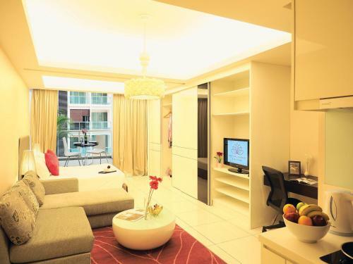 Aparthotel Damas Suites & Residences Kuala Lumpur