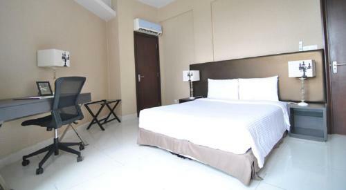 Aparthotel Damas Suites & Residences Kuala Lumpur