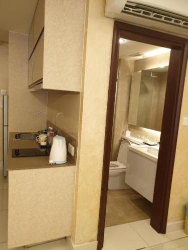 Aparthotel Damas Suites & Residences Kuala Lumpur