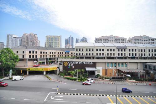 Aparthotel Damas Suites & Residences Kuala Lumpur