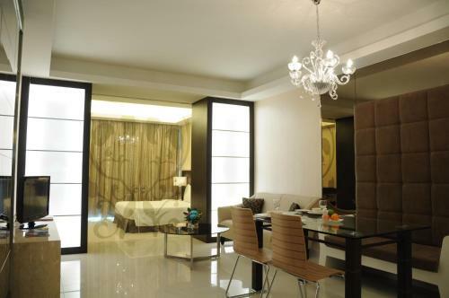 Aparthotel Damas Suites & Residences Kuala Lumpur