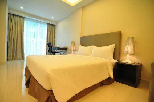 Aparthotel Damas Suites & Residences Kuala Lumpur