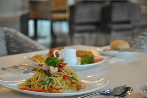 Aparthotel Damas Suites & Residences Kuala Lumpur