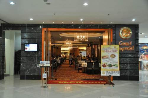 Aparthotel Damas Suites & Residences Kuala Lumpur