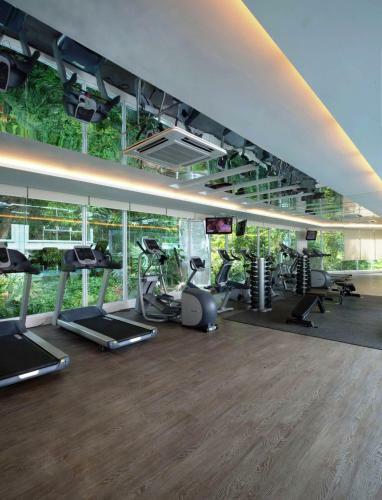 Aparthotel Damas Suites & Residences Kuala Lumpur