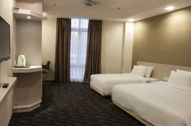 Prescott Hotel Kuala Lumpur Sentral