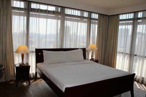 Apartamento Empire Suite @ Times Square