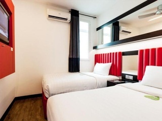Tune Hotel - Downtown Kuala Lumpur