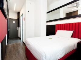 Tune Hotel - Downtown Kuala Lumpur