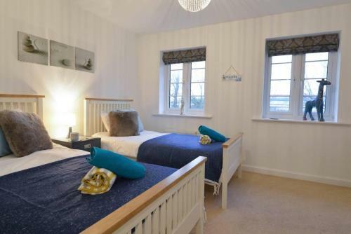 Beach Walk House, Camber Sands, Sleeps 8