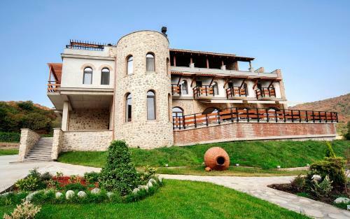 Hotel Babaneuris Marani