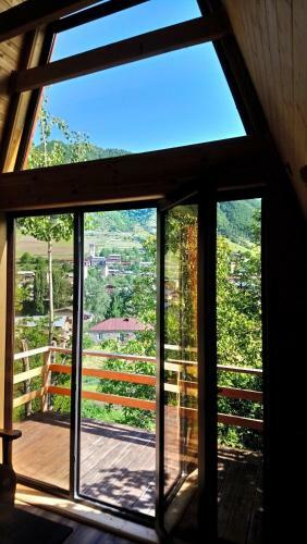 Lodge Paradiso Resort Mestia