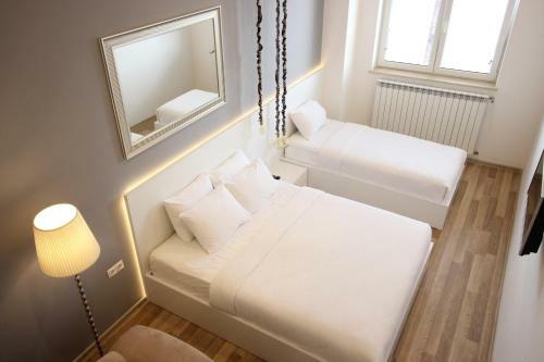 Shartava Deluxe Apartment