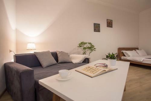 Proper Apartments Studio With Yard Near Freedom Square