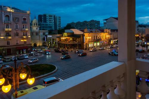 Dat Exx Apartments On Marjanishvili