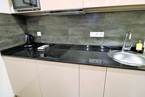 Sky Apartment In Luxury Building King David