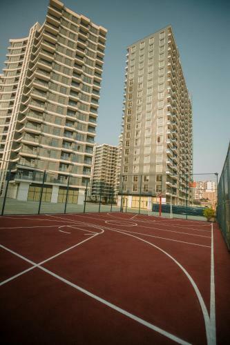 Apartamento White Sails Residential Hotel