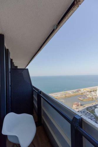 Stylish Studio Apartment With Sea View In Batumi