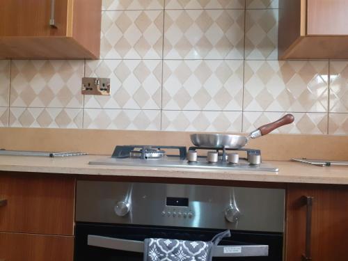 Apartamento Holiday Home - Asantewaa Cottage