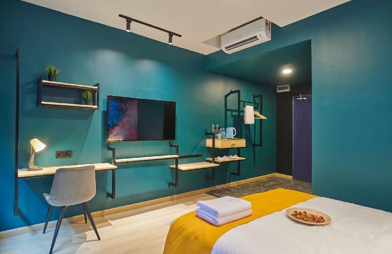 Olympic Sports Hotel, Kuala Lumpur