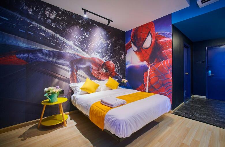 Olympic Sports Hotel, Kuala Lumpur