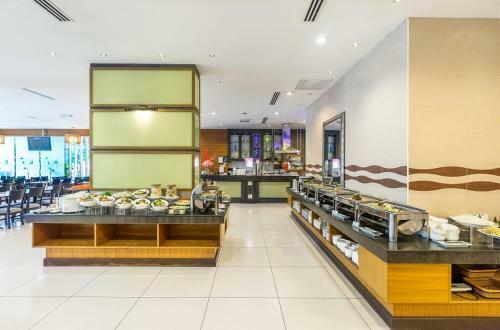 Crystal Crown Hotel Kuala Lumpur