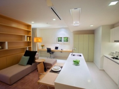 Aparthotel Parkroyal Serviced Suites Kuala Lumpur