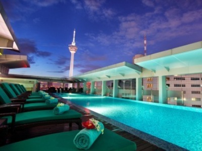 Aparthotel Parkroyal Serviced Suites Kuala Lumpur