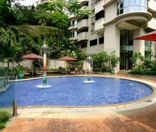 Apartamentos Sri Tiara Residences