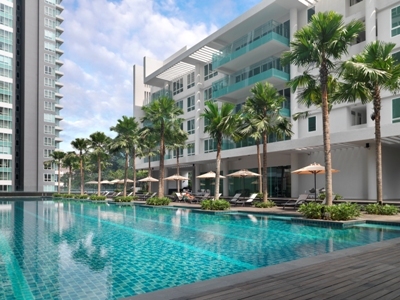 Aparthotel Lanson Place Bukit Ceylon Serviced Residences