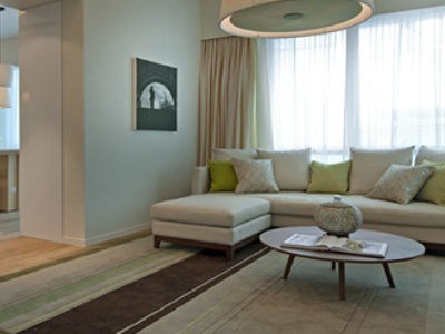 Aparthotel Lanson Place Bukit Ceylon Serviced Residences
