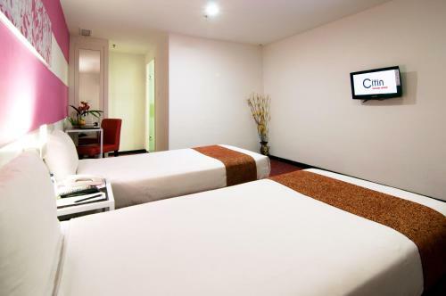 Citin Hotel Masjid Jamek By Compass Hospitality