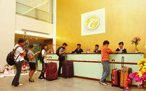 Cairnhill Hotel Kuala Lumpur