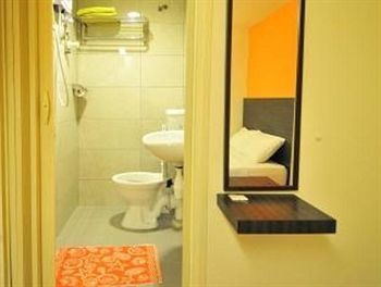 Hotel Budget Inn Jalan Alor