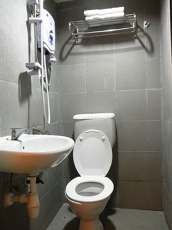 Hotel Budget Inn Jalan Alor