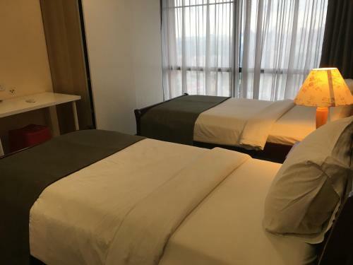 Apartamento Fair Suites @ Times Square