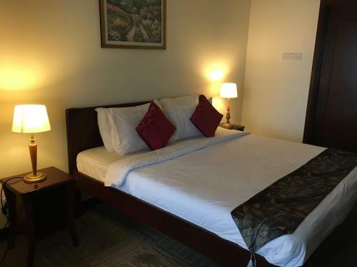 Apartamento Fair Suites @ Times Square