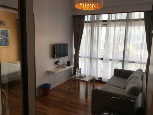 Apartamento Fair Suites @ Times Square