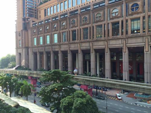 Apartamento Fair Suites @ Times Square