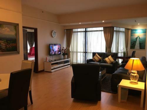 Apartamento Fair Suites @ Times Square