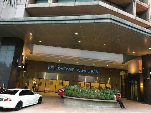 Apartamento Fair Suites @ Times Square