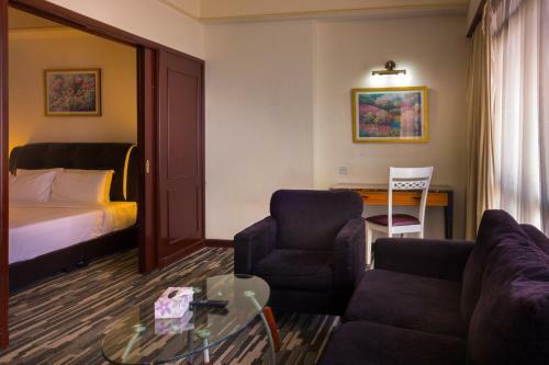 Apartamento Fair Suites @ Times Square