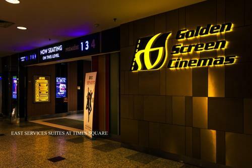 Apartamento Fair Suites @ Times Square